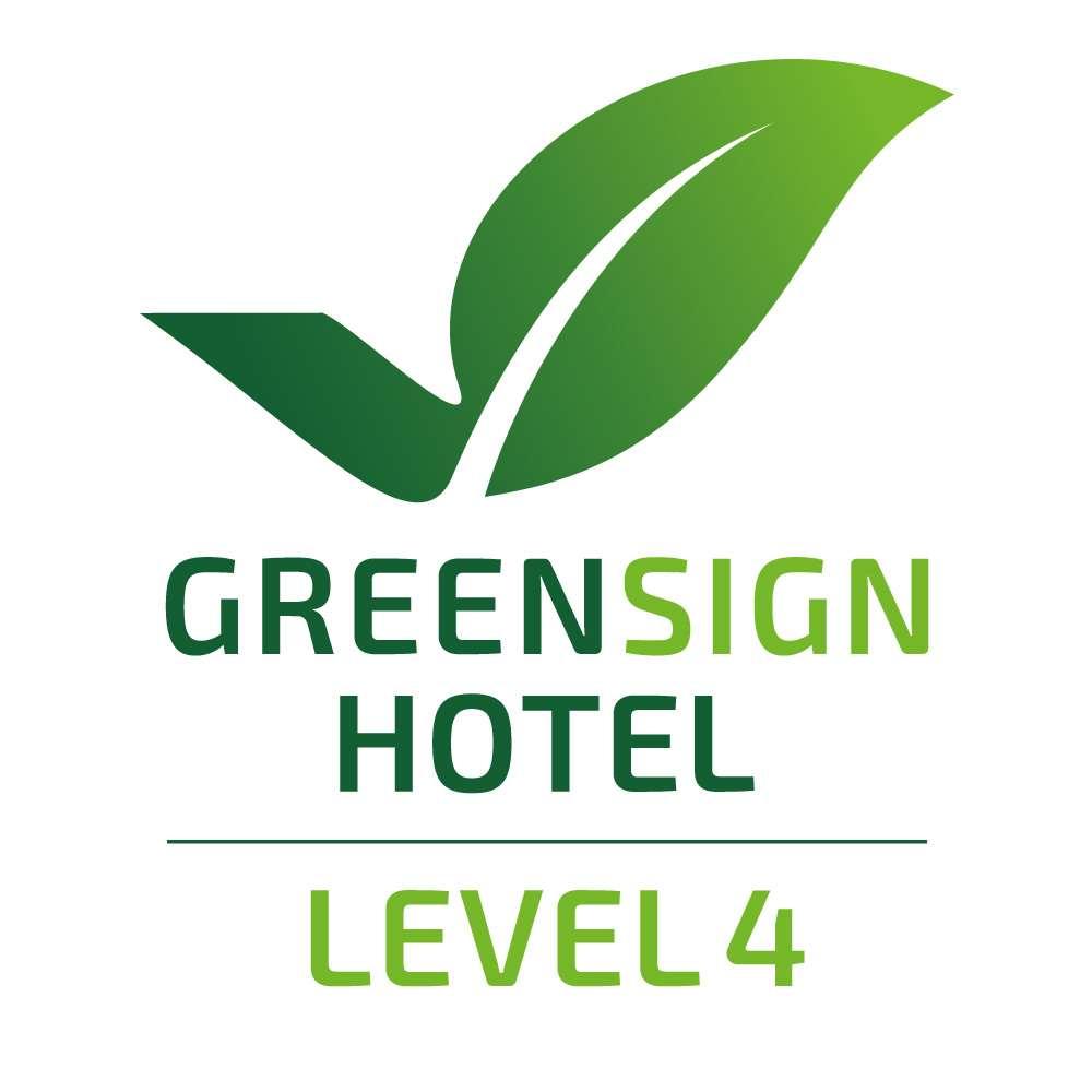 Ghotel Hotel & Living Гёттинген Логотип фото