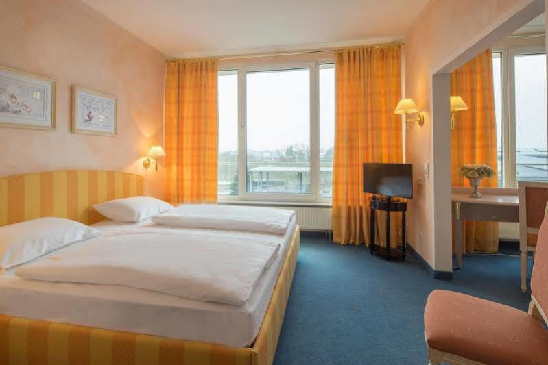 Ghotel Hotel & Living Гёттинген Экстерьер фото